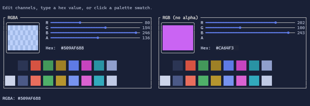 ColorPicker